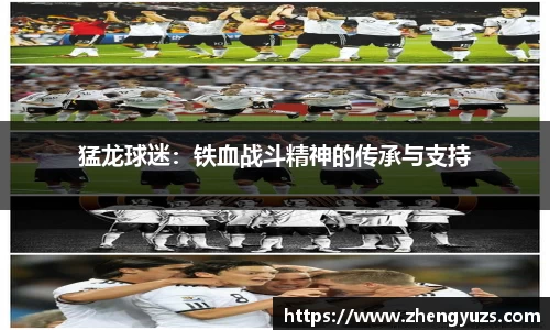 猛龙球迷：铁血战斗精神的传承与支持