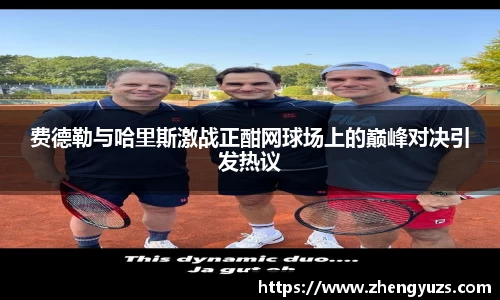 费德勒与哈里斯激战正酣网球场上的巅峰对决引发热议