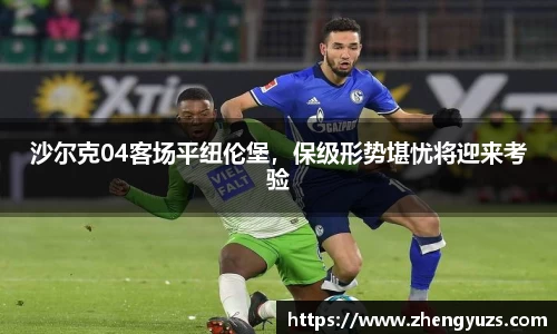 沙尔克04客场平纽伦堡，保级形势堪忧将迎来考验